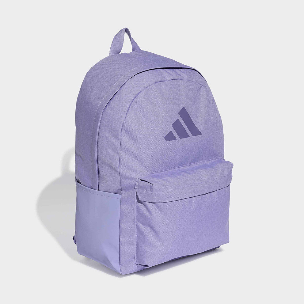 adidas Classic 3-Bar Logo Backpack 27.5L