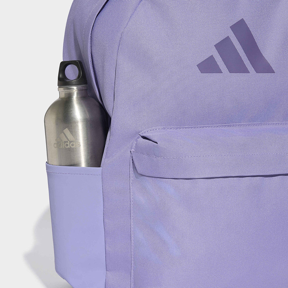 adidas Classic 3-Bar Logo Backpack 27.5L