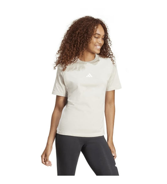 Essentials 3-Stripes Cotton T-Shirt