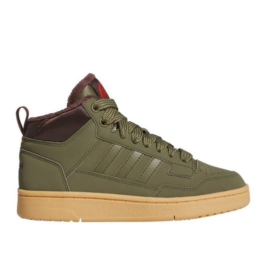 adidas Rapid Court Mid Sneaker Svart