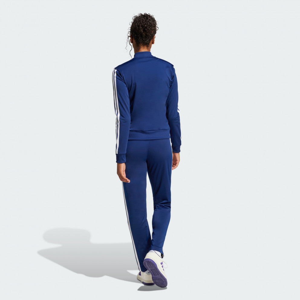 Essentials 3-Stripes Track Suit Price