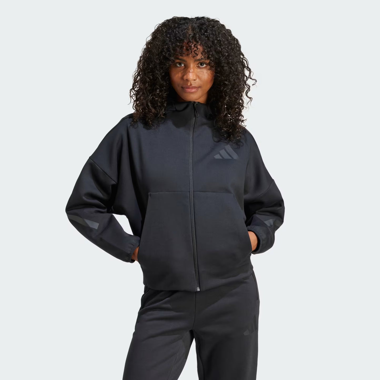 Z.N.E. Full-Zip TRACSUIT
