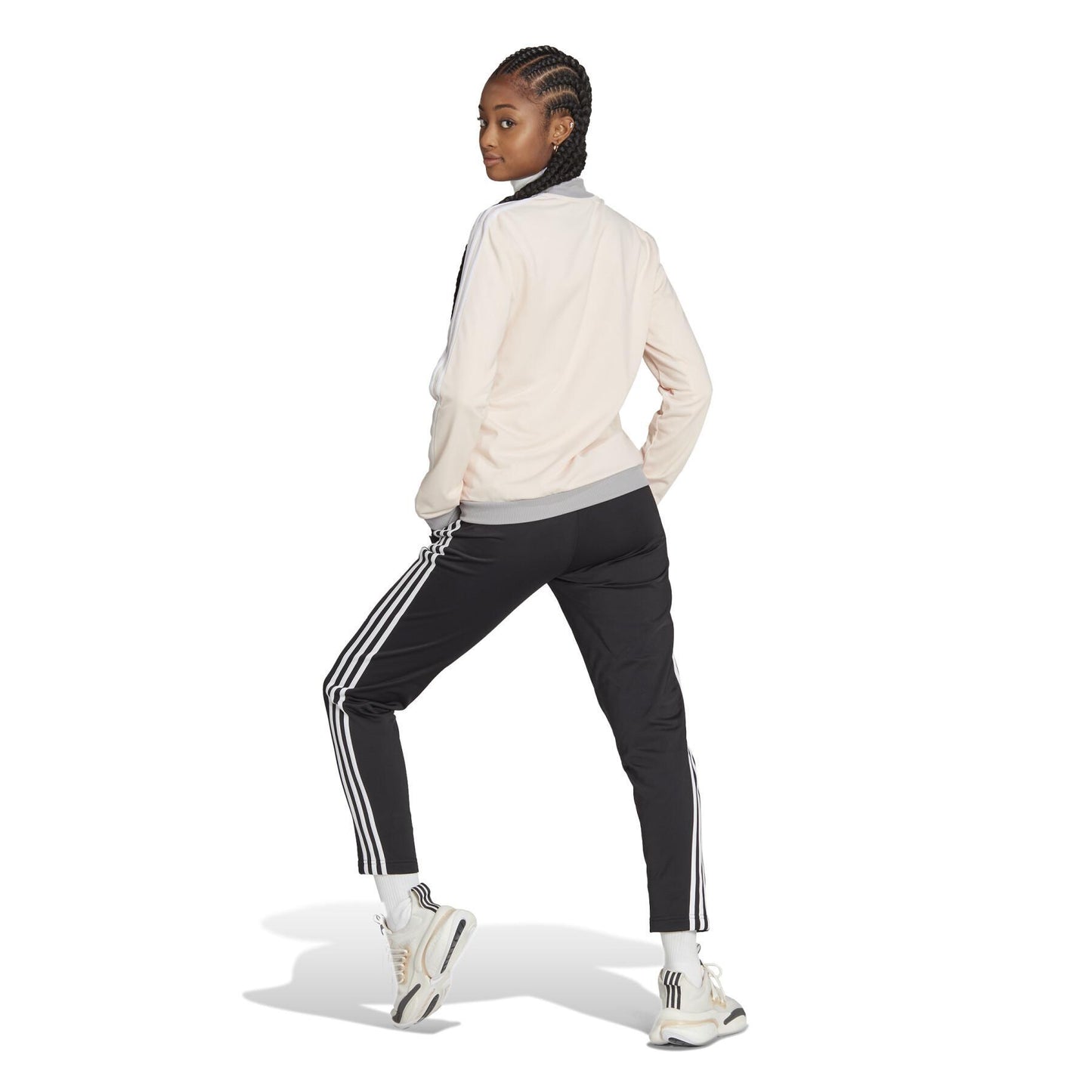 Essentials 3-Stripes Track Suit