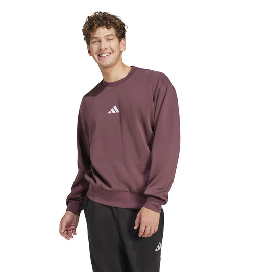 Sweatshirt adidas Essentials Feelcozy Fleece