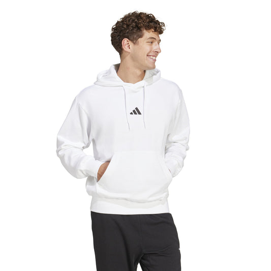 Hooded sweatshirt adidas Essentials Feelcozy