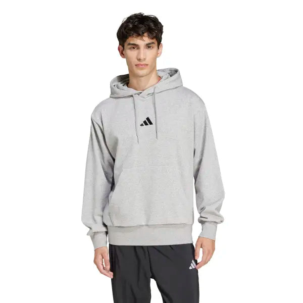 Hooded sweatshirt adidas Essentials Feelcozy