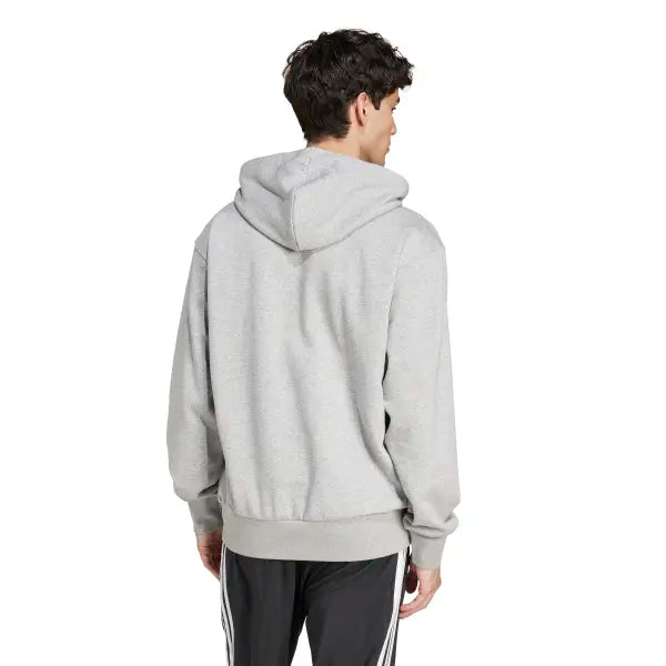 Hooded sweatshirt adidas Essentials Feelcozy