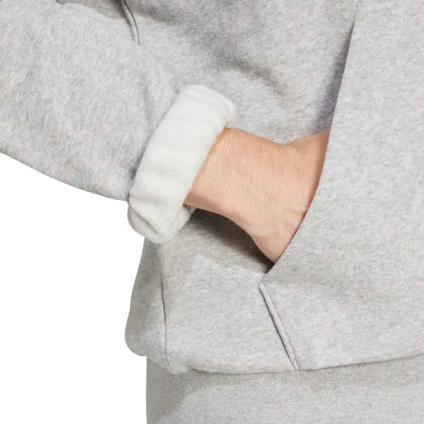 Hooded sweatshirt adidas Essentials Feelcozy