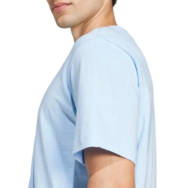 Essentials Small Logo Single Jersey Tee
