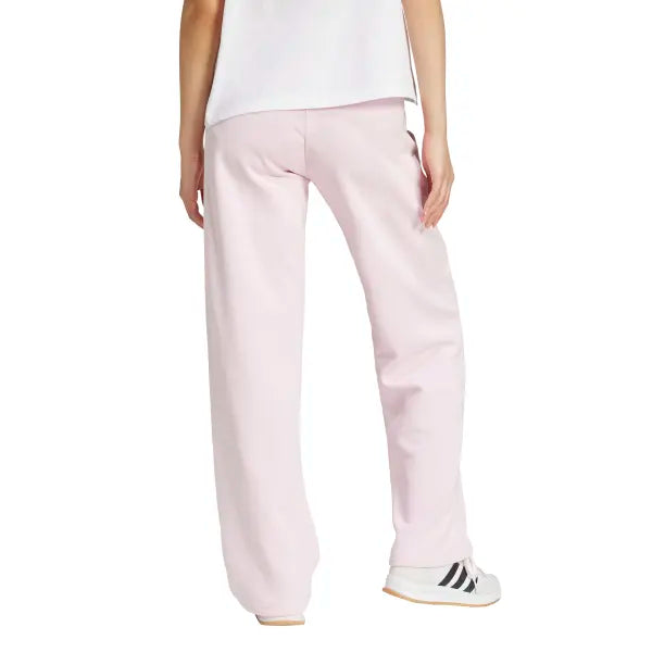 Essentials Small Logo Feel Cozy Open-Hem Pants