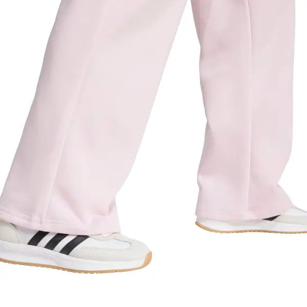 Essentials Small Logo Feel Cozy Open-Hem Pants