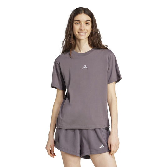 T-shirt femme adidas Essentials Small Logo