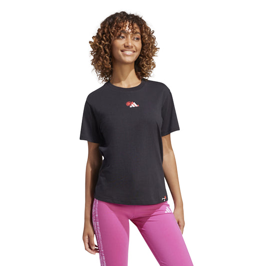 Lounge Mini Graphic Tee