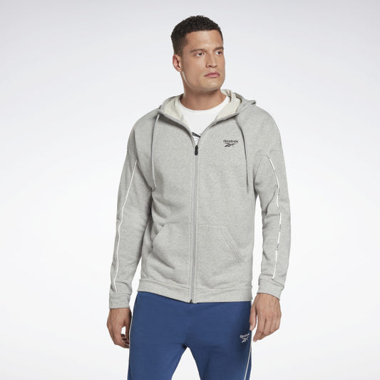 Reebok Sport WOR PIPING FZ
