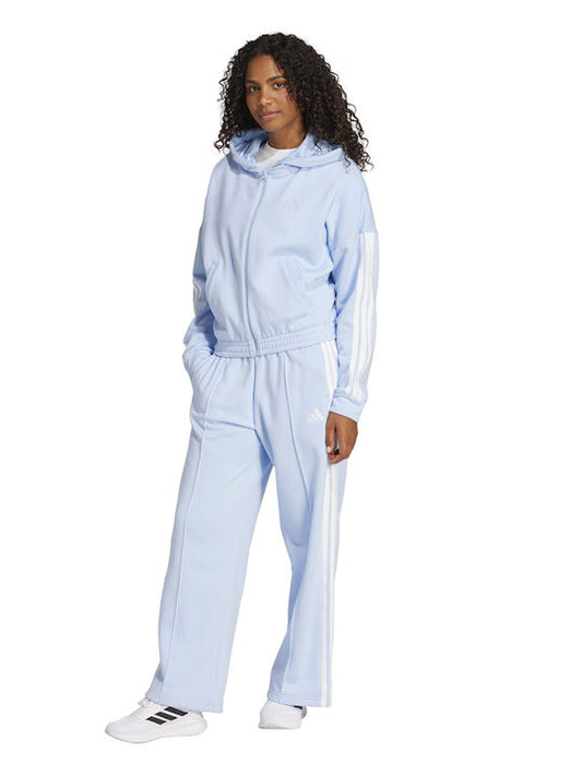 Adidas Energize Track Suit Blue