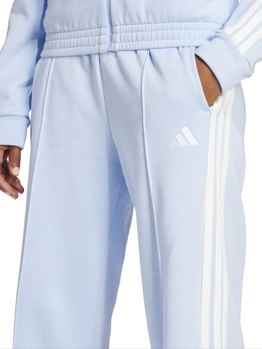 Adidas Energize Track Suit Blue