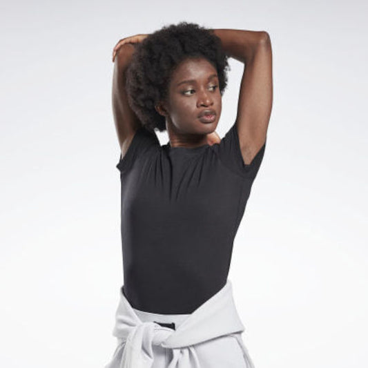 REEBOK Vector Women's T-shirt Black