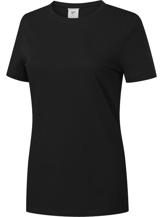 REEBOK Vector Women's T-shirt Black