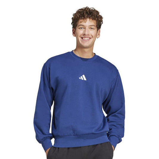 Sweatshirt adidas Essentials Feelcozy Fleece