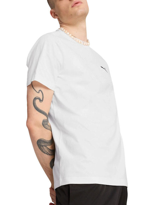 Puma Ess Small Logo Tee