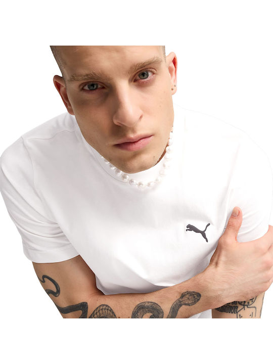 Puma Ess Small Logo Tee