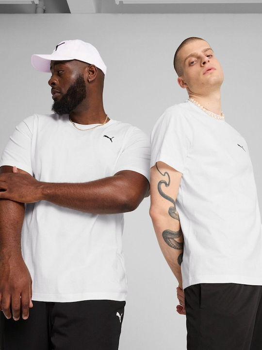 Puma Ess Small Logo Tee