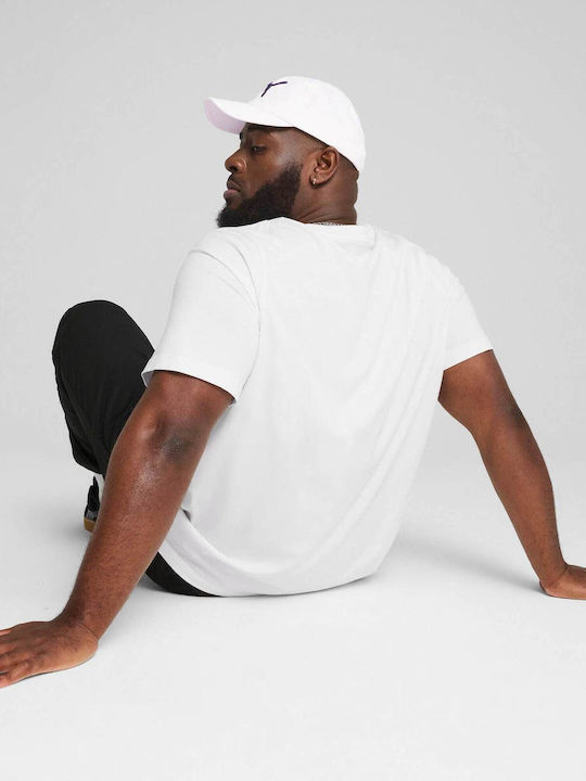 Puma Ess Small Logo Tee