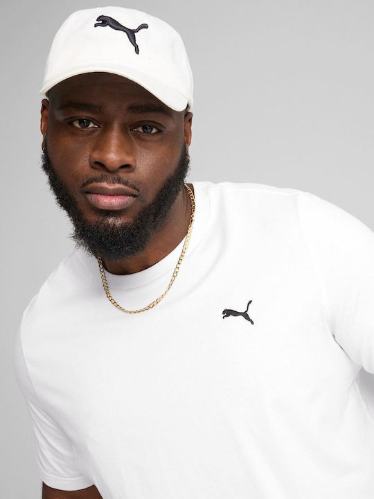 Puma Ess Small Logo Tee