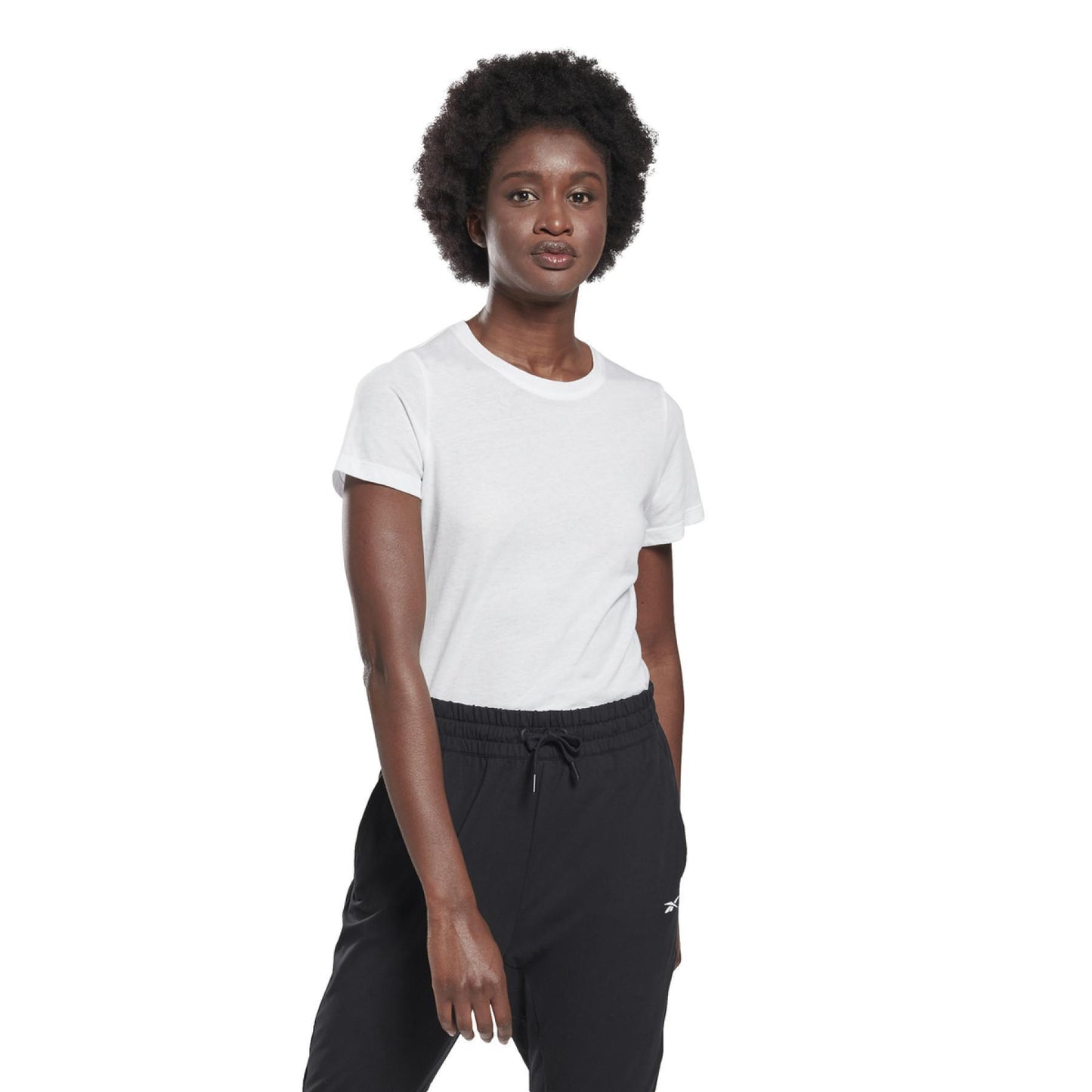 REEBOK Vector Women's T-shirt Black