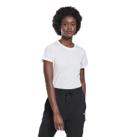 REEBOK Vector Women's T-shirt Black