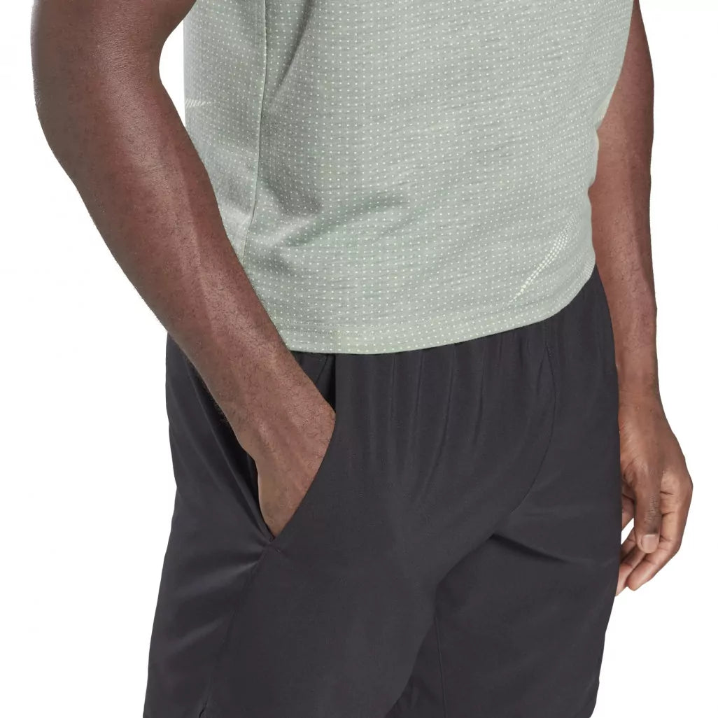 Reebok Shorts Wor Woven Graphic Black