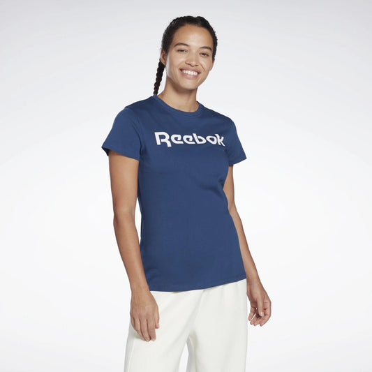 Women's T-shirt Reebok Training Essentials Graphic