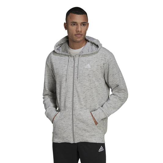 Hooded jacket adidas