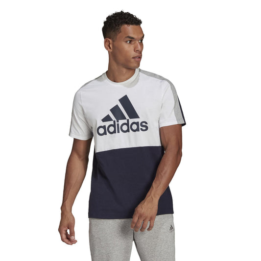 T-shirt adidas Essentials Colorblock Single