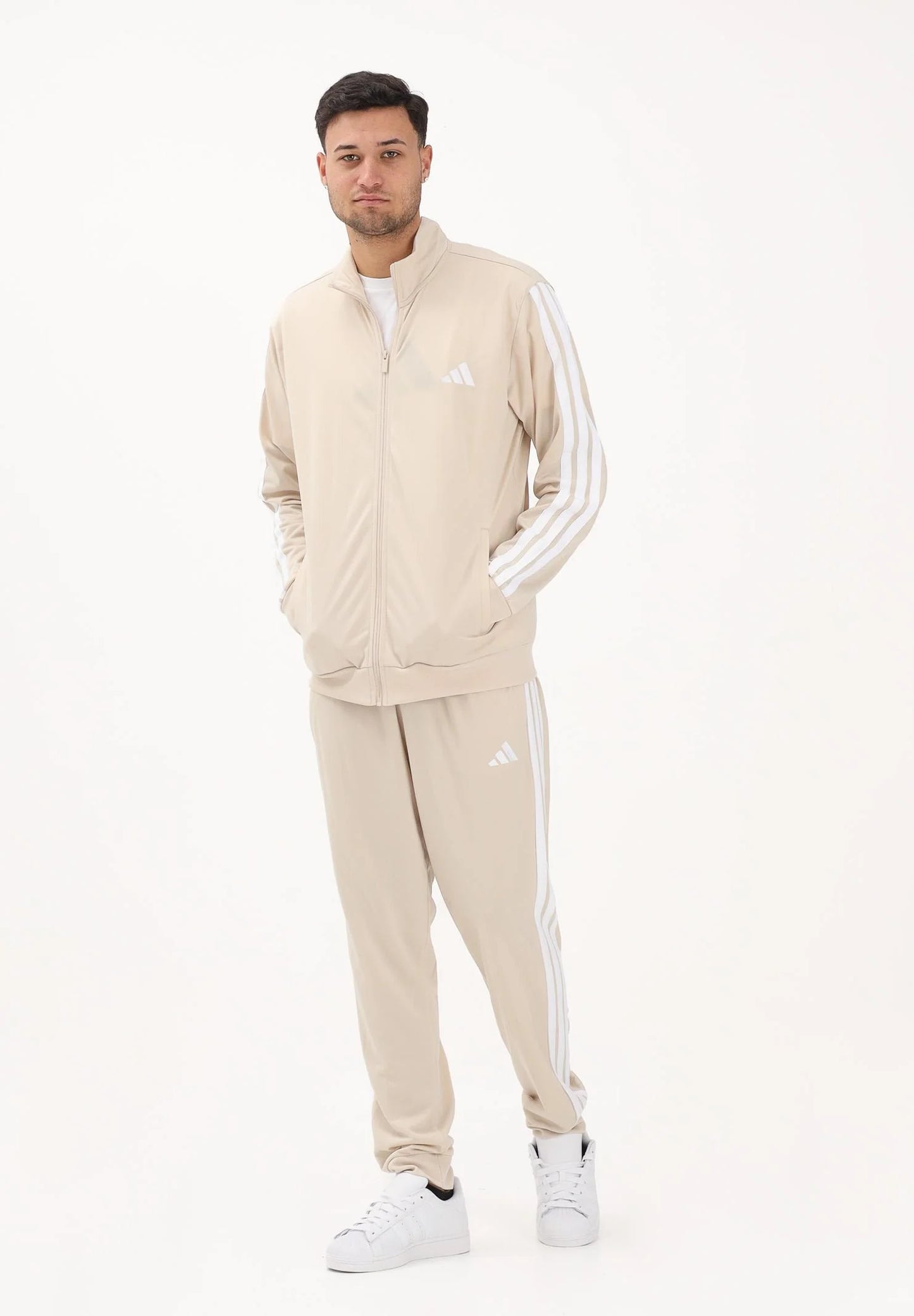 Sportswear Basic 3-Stripes Tricot Track Suit