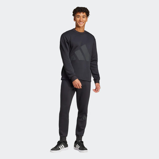 Herren Sportanzug Sportswear Big Logo Fleece Colorblock