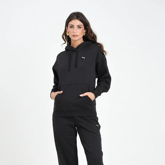 Loungewear Fleece Sweat Suit Women
