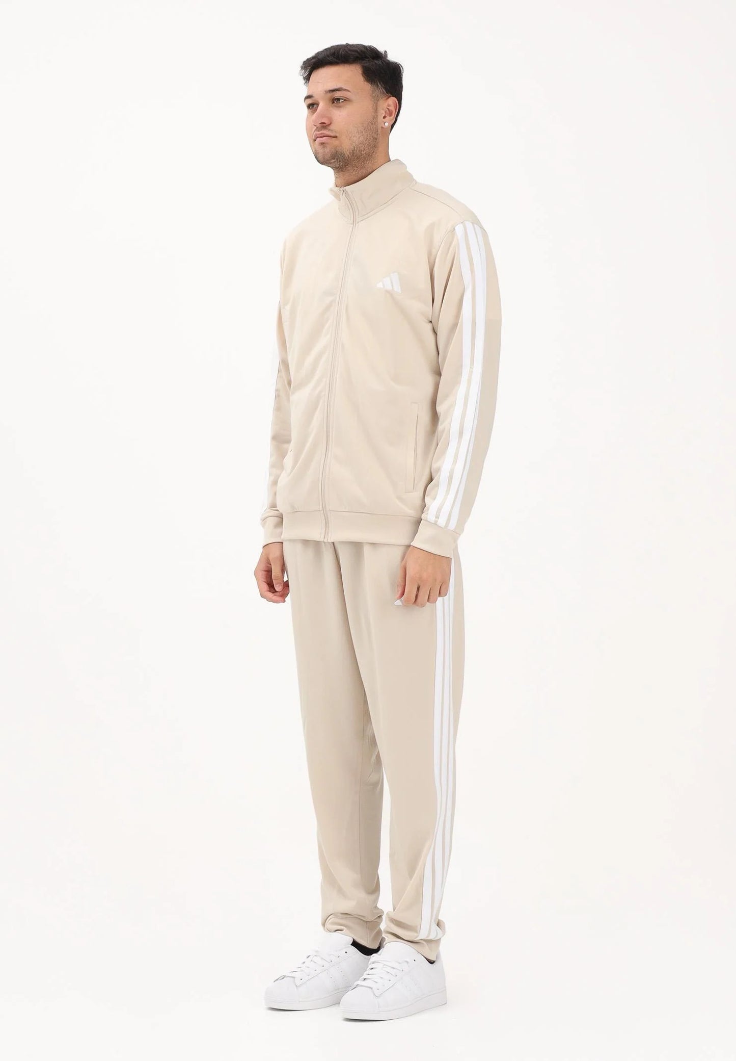 Sportswear Basic 3-Stripes Tricot Track Suit