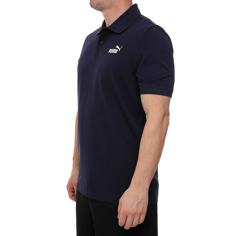 Polo Puma Ess No. 1 Logo Pique