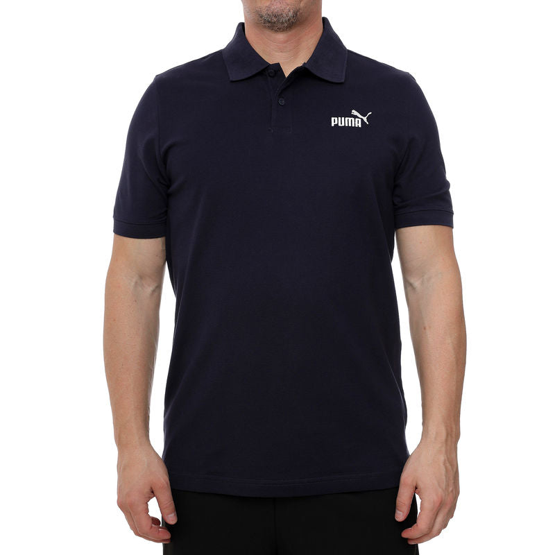 Polo Puma Ess No. 1 Logo Pique