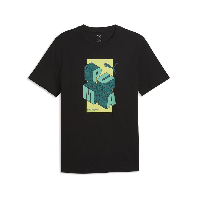 Puma GRAPHIC TEE