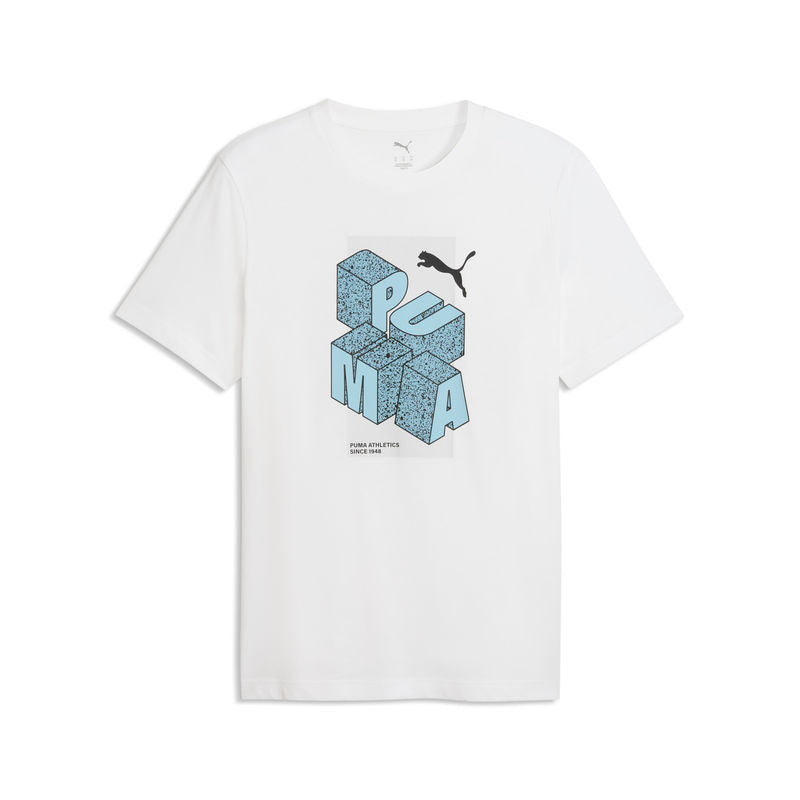 Puma GRAPHIC TEE