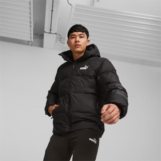 Puma Jacket Power Hooded