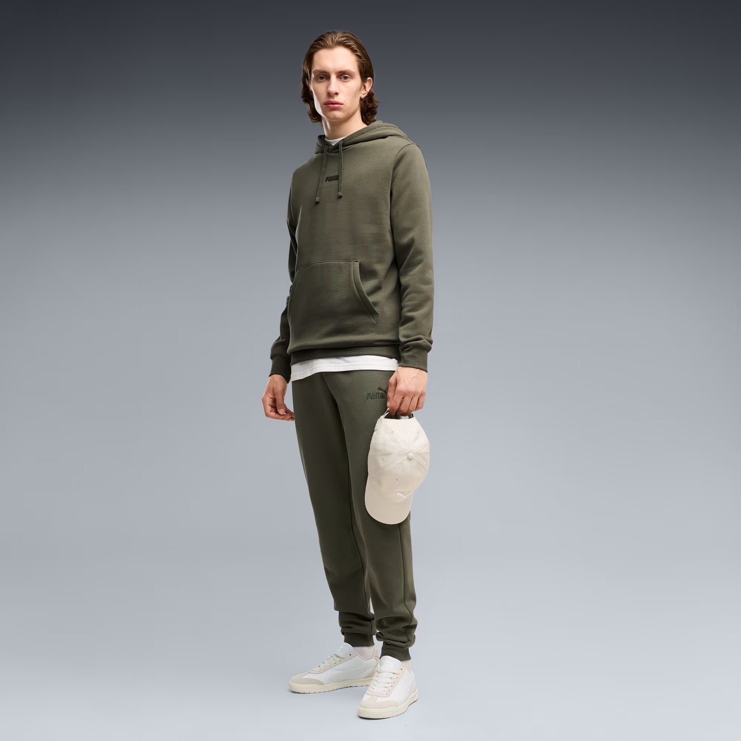 Men's Essentials No. 1 Logo Hoodie