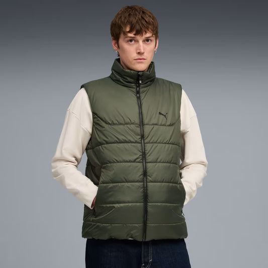 Essentials Padded Vest Men