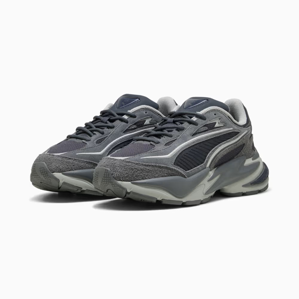 RS Surge Hairy Suede Sneakers Unisex