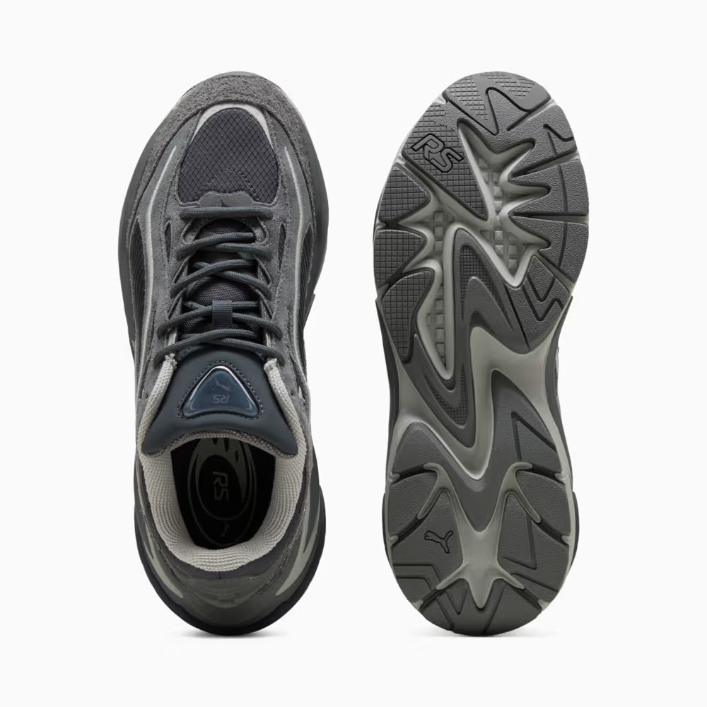 RS Surge Hairy Suede Sneakers Unisex