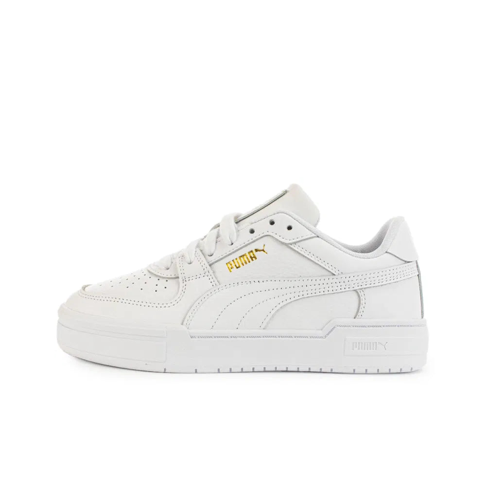 Puma CA Pro Classic II 2 White Gold