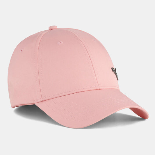 Essentials Metal PUMA Cat Baseball Cap