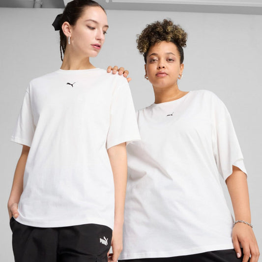 Puma Womens Ess Relaxed Tee